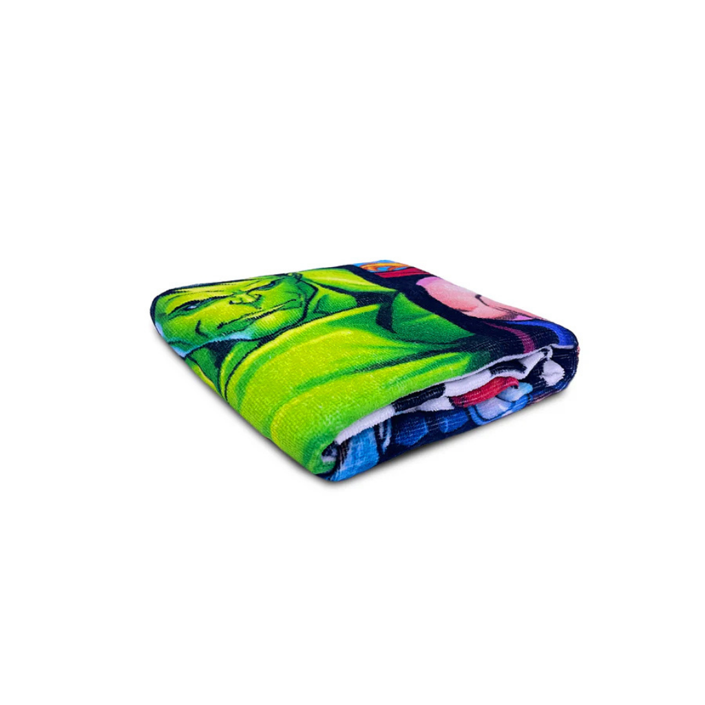 Sassoon - Spider Man Kids bath towel .