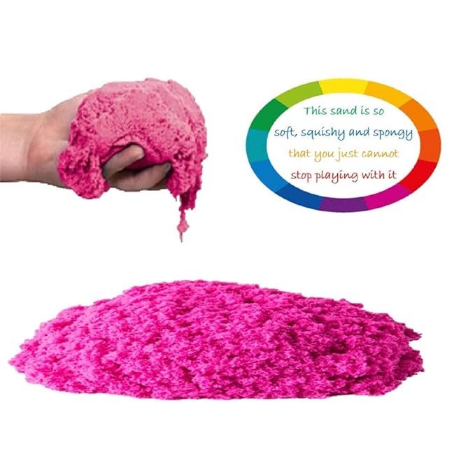 Awals-Non Sticky Magic Sand