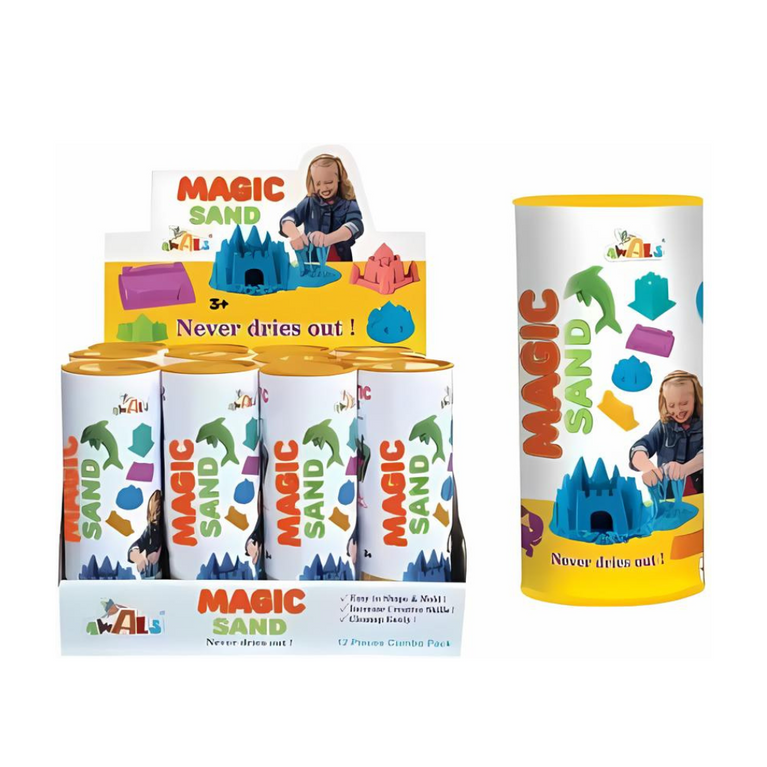 Awals-Non Sticky Magic Sand