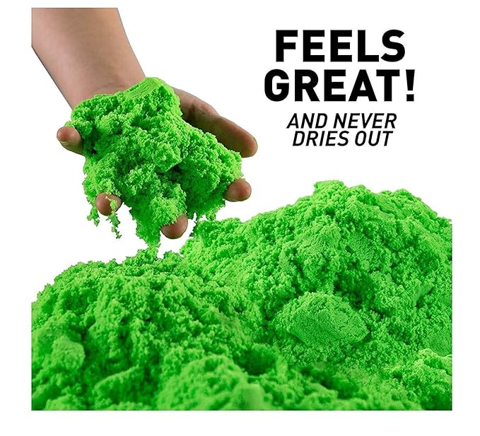 Awals-Non Sticky Magic Sand