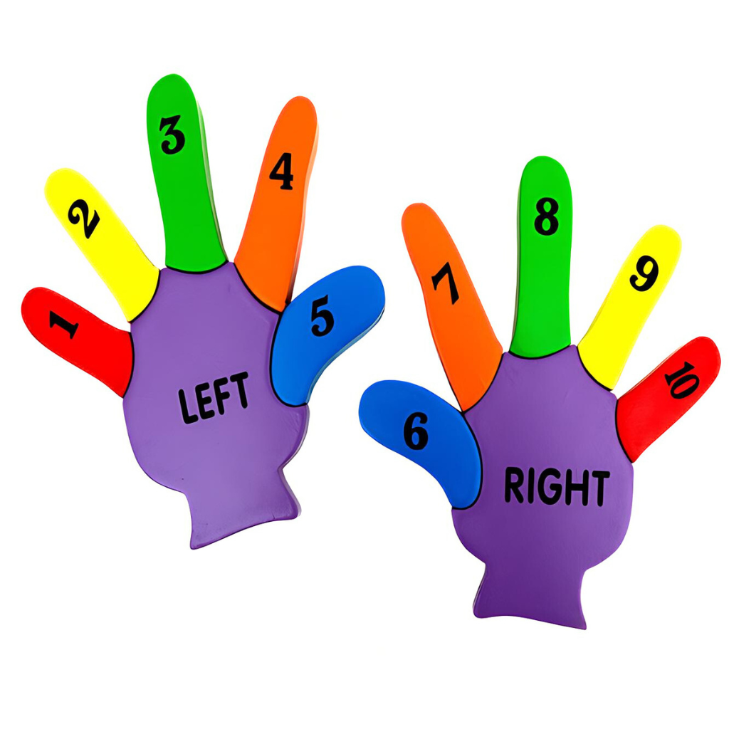 Hilife -Counting Double Hand Puzzle