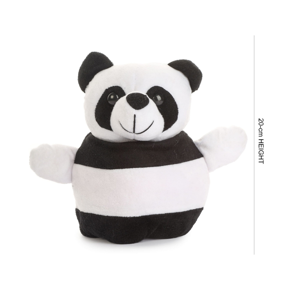 HL04 (FLIP O TOYS RV.20 CM BUNNY/PANDA)