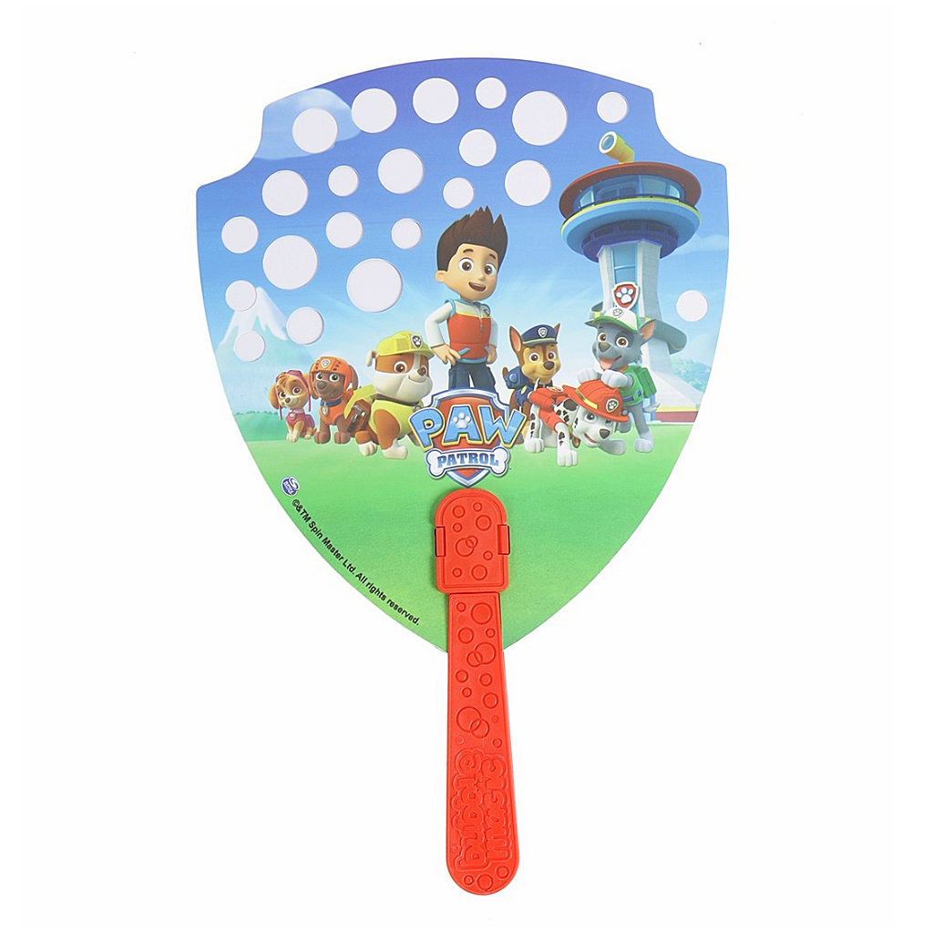 Bubble Magic Fan Bubs-Paw Patrol