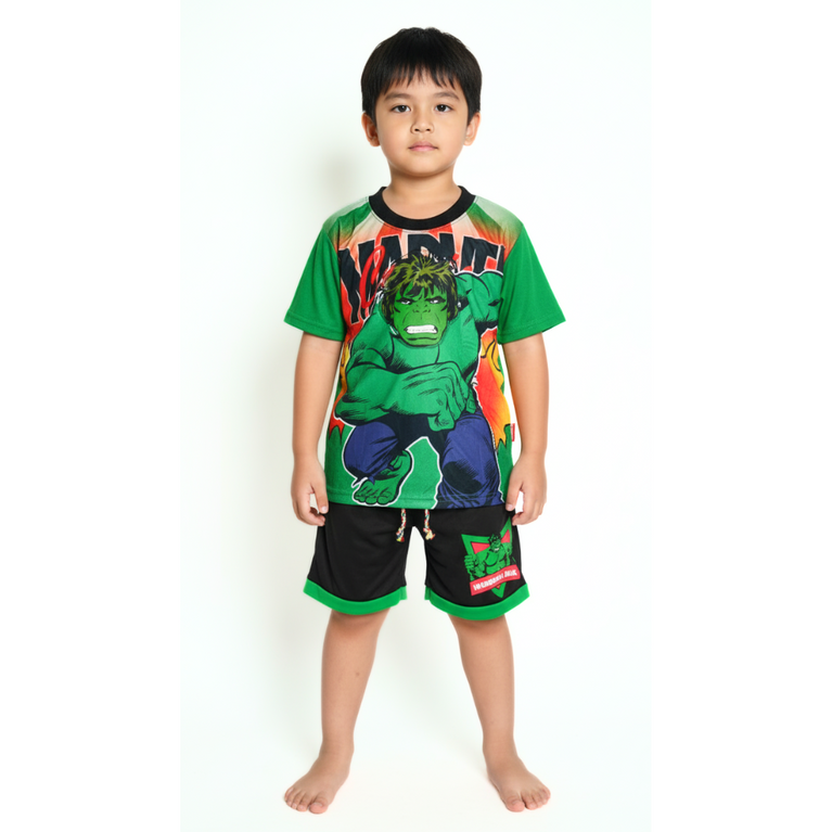 Ninos Kids Light-Up Hulk T-shirt