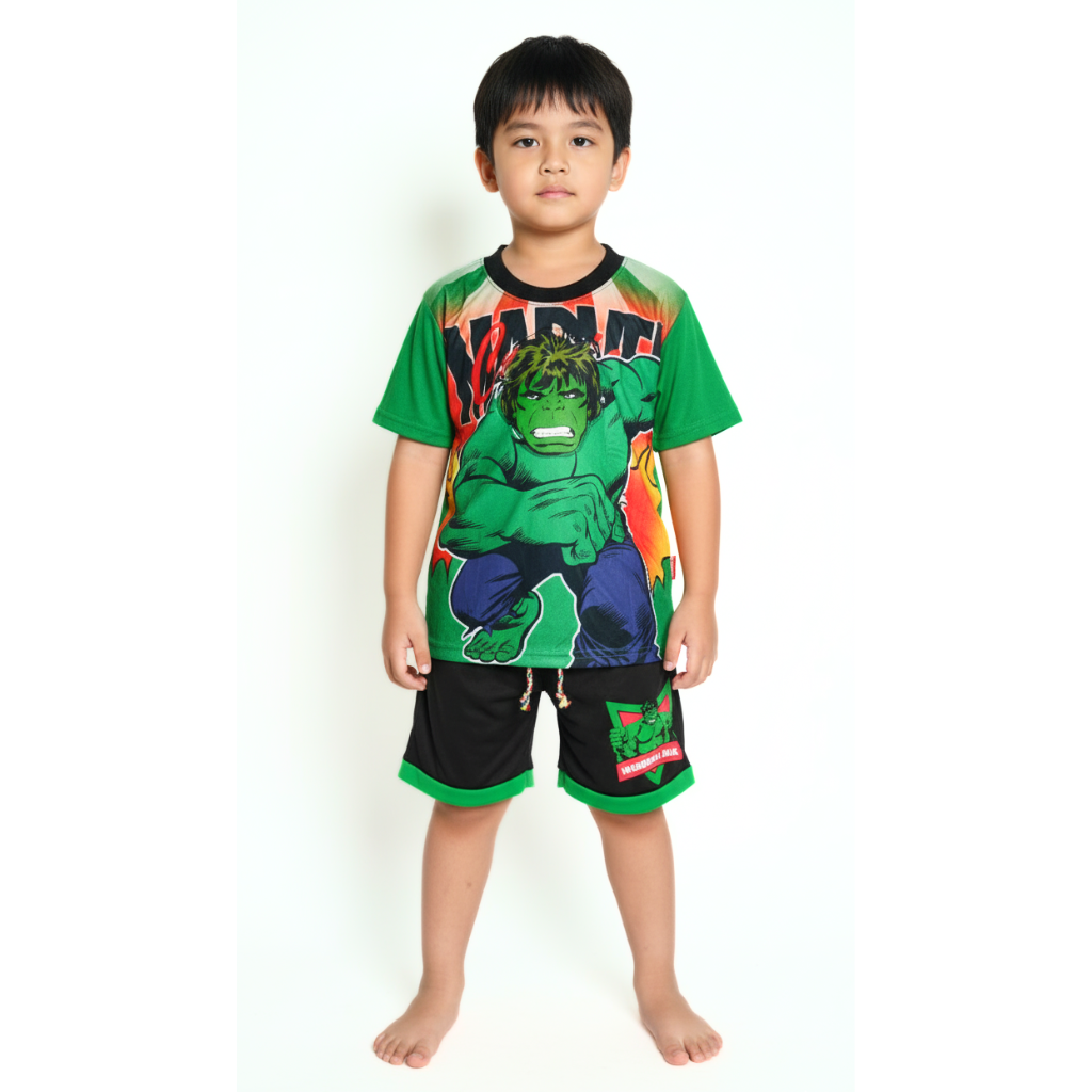 Ninos Kids Light-Up Hulk T-shirt