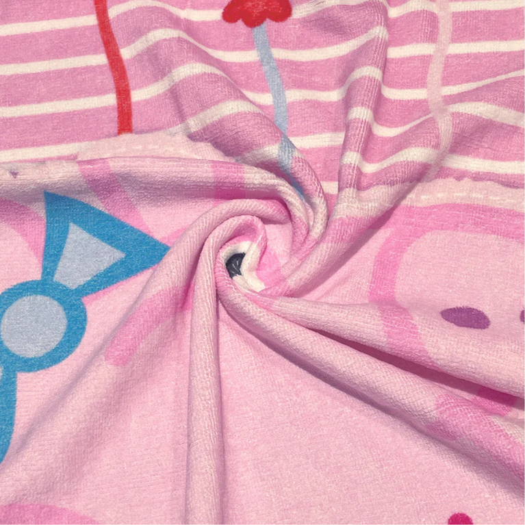 Sassoon - Peepa Pig Kids bath towel