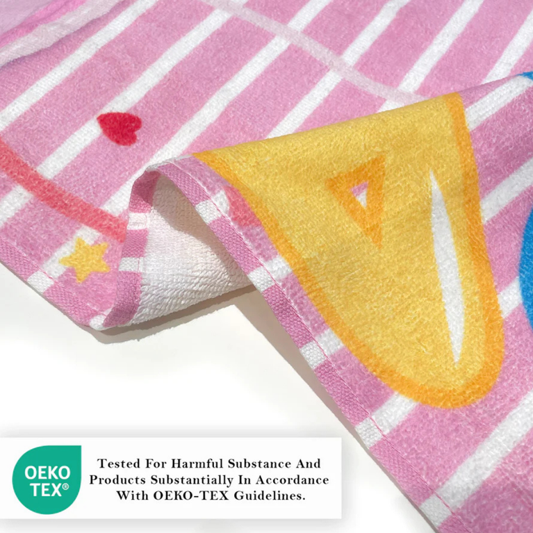 Sassoon - Peepa Pig Kids bath towel