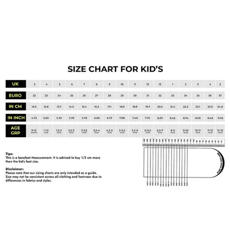 HOPPA SWEDEN Super Star Kid's Perforated Clogs