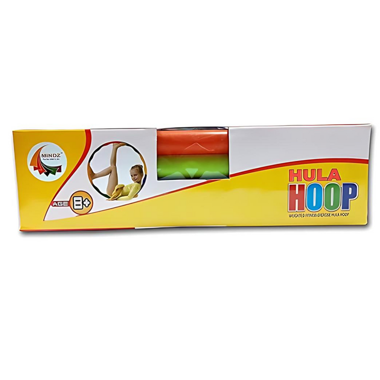 Mindz - Zig - Zag Hula Hoop, Exercise Ring