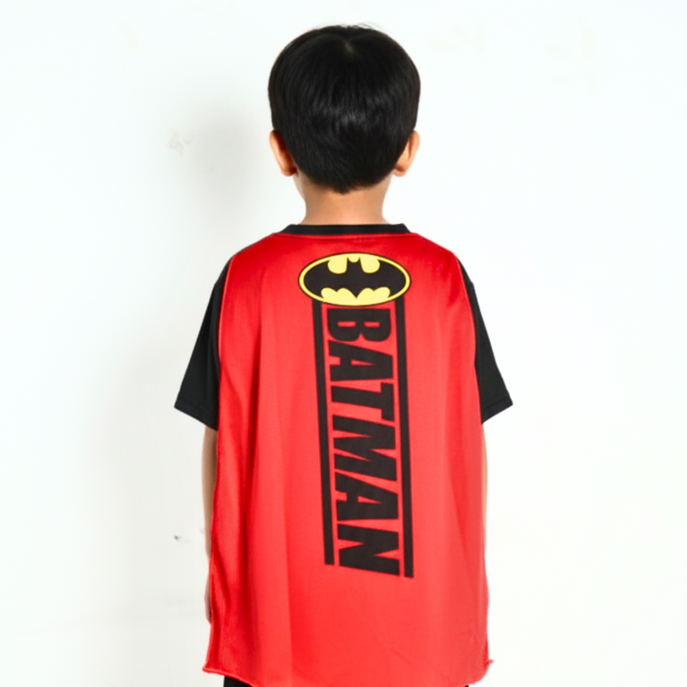 Ninos Kids Light-Up Batman T-shirt