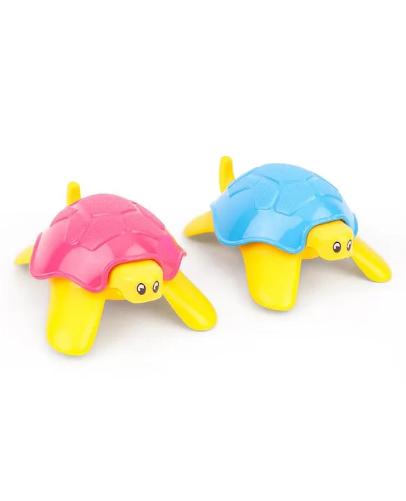 Giggles Linking Turtle-Multicolor