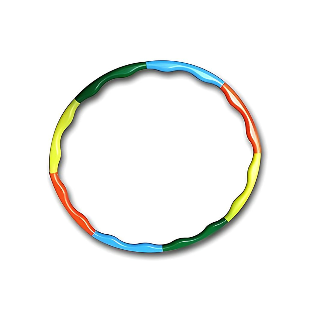 Mindz - Zig - Zag Hula Hoop, Exercise Ring