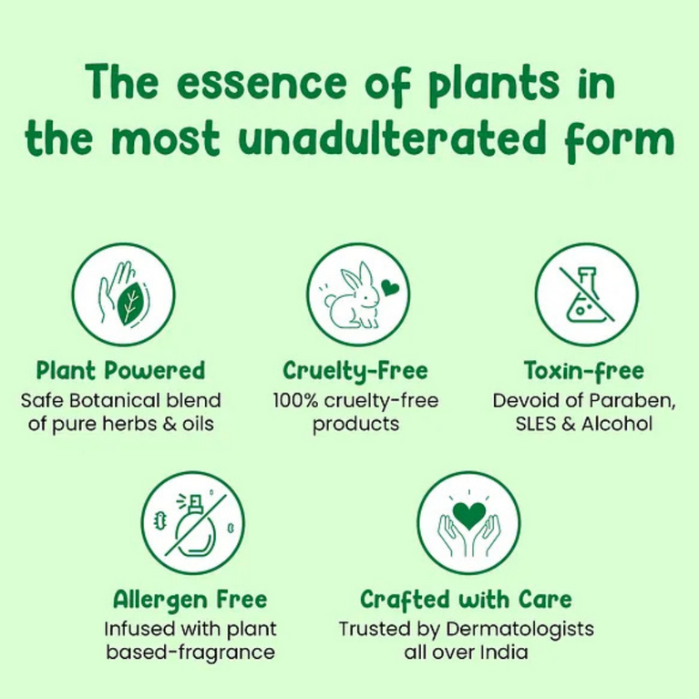 Mother Sparsh Baby After Bite Turmeric Balm - 25 gm