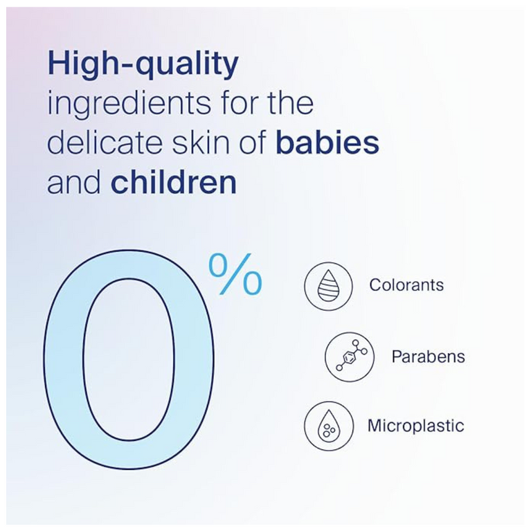 Sebamed Baby Cream Extra Soft PH 5.5 Ideal for Dry Skin - 200 ml