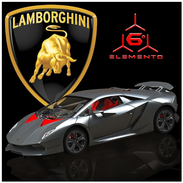 Lamborghini RC Model Car 1:18 Scale with Full Function Working LED Head & Tail Lights