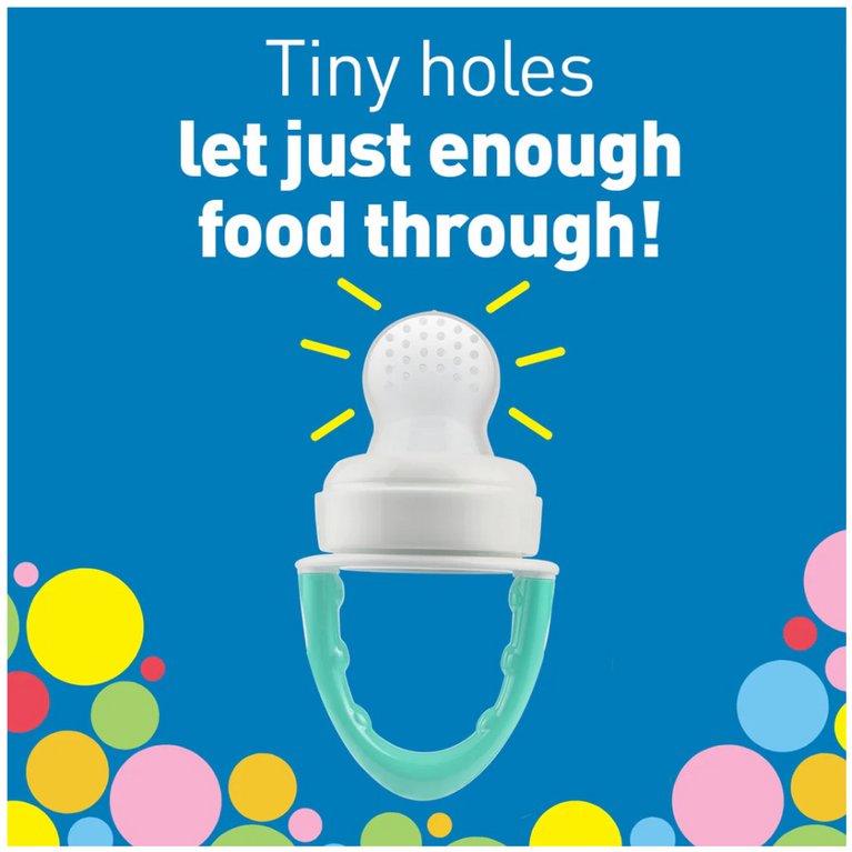 Dr. Brown's Fresh Firsts Silicone Feeder