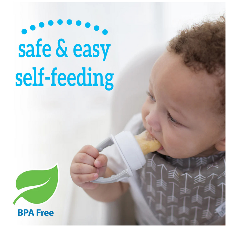 Dr. Brown's Fresh Firsts Silicone Feeder