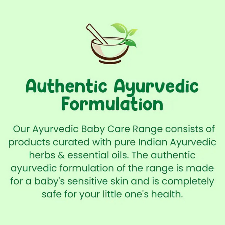 Mother Sparsh Baby After Bite Turmeric Balm - 25 gm