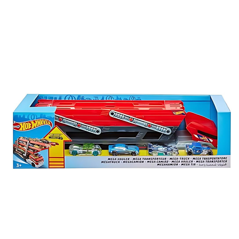 Mega Hauler Car set