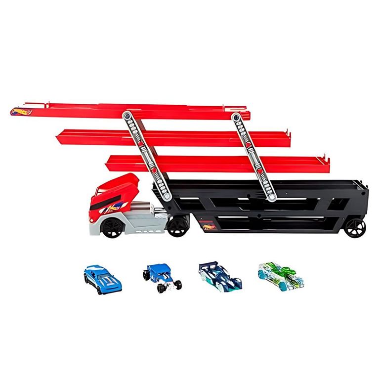 Mega Hauler Car set