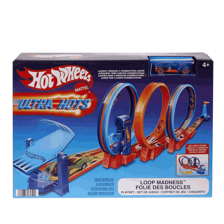 LOOP MADNES TRACK SET
