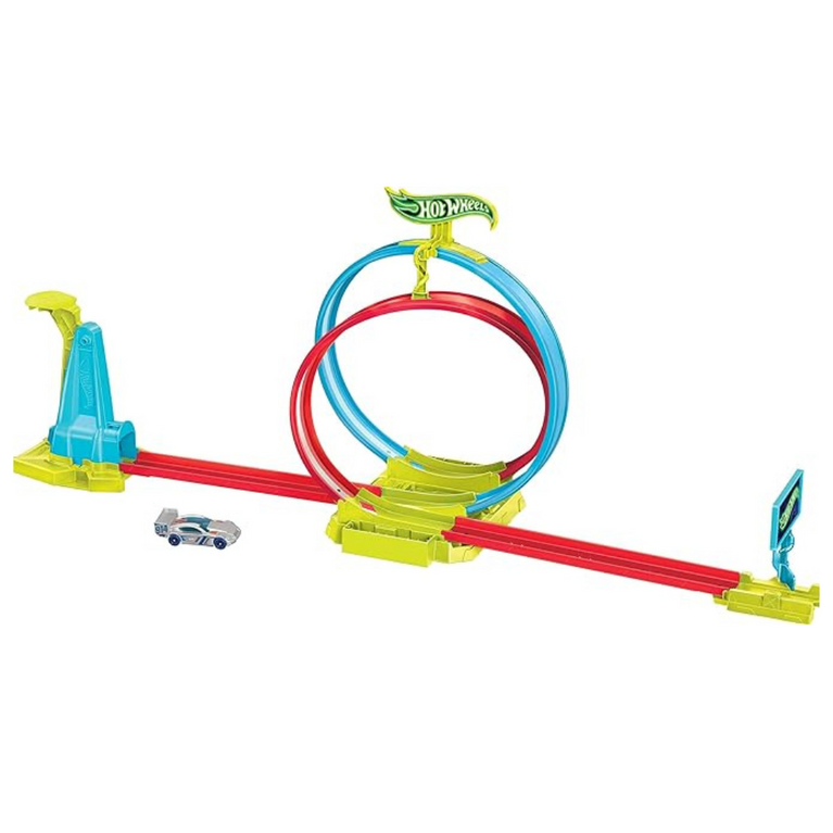 Hot Wheel-Neon Speeders