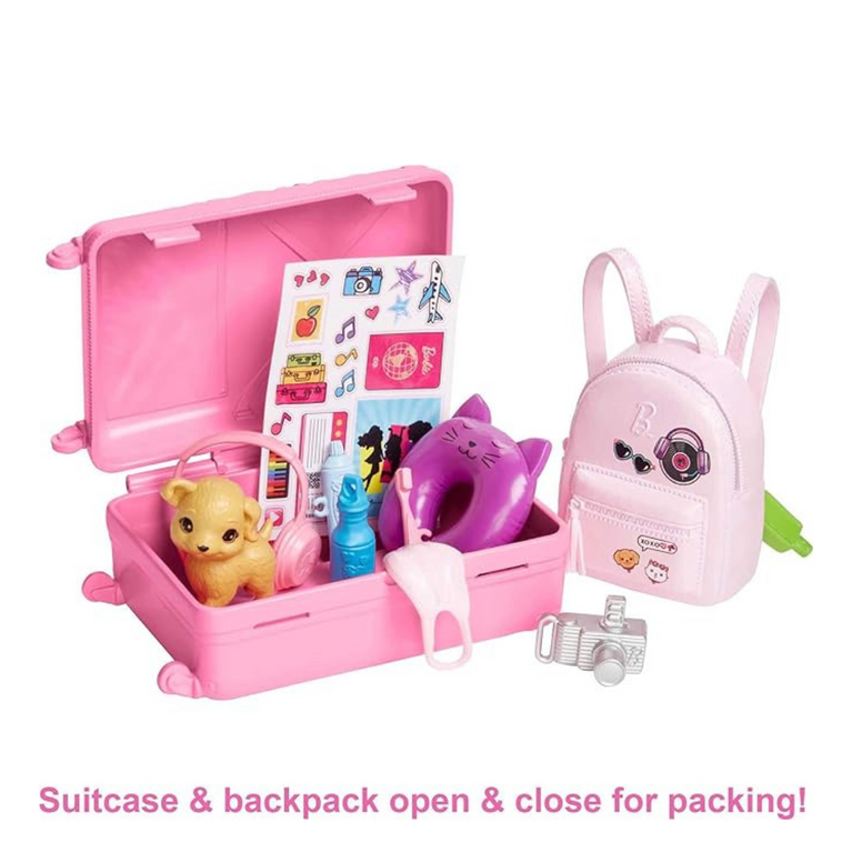 Travel Doll Set
