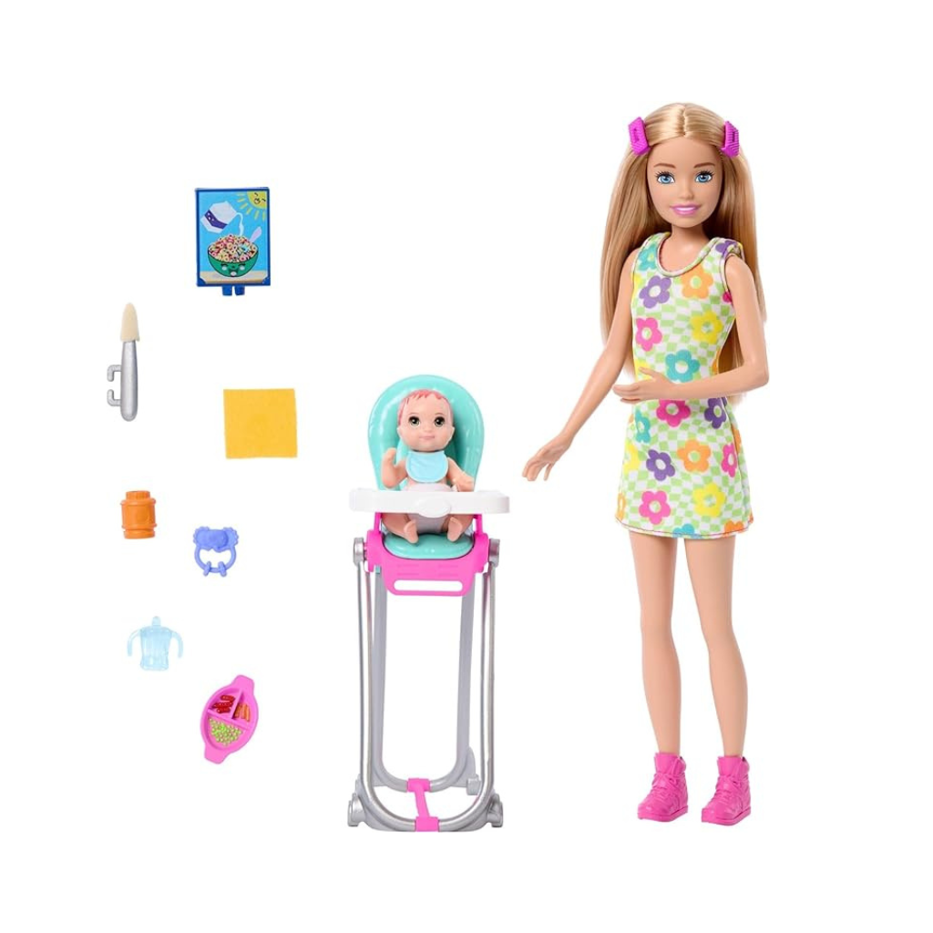 Meal Tym Doll Set