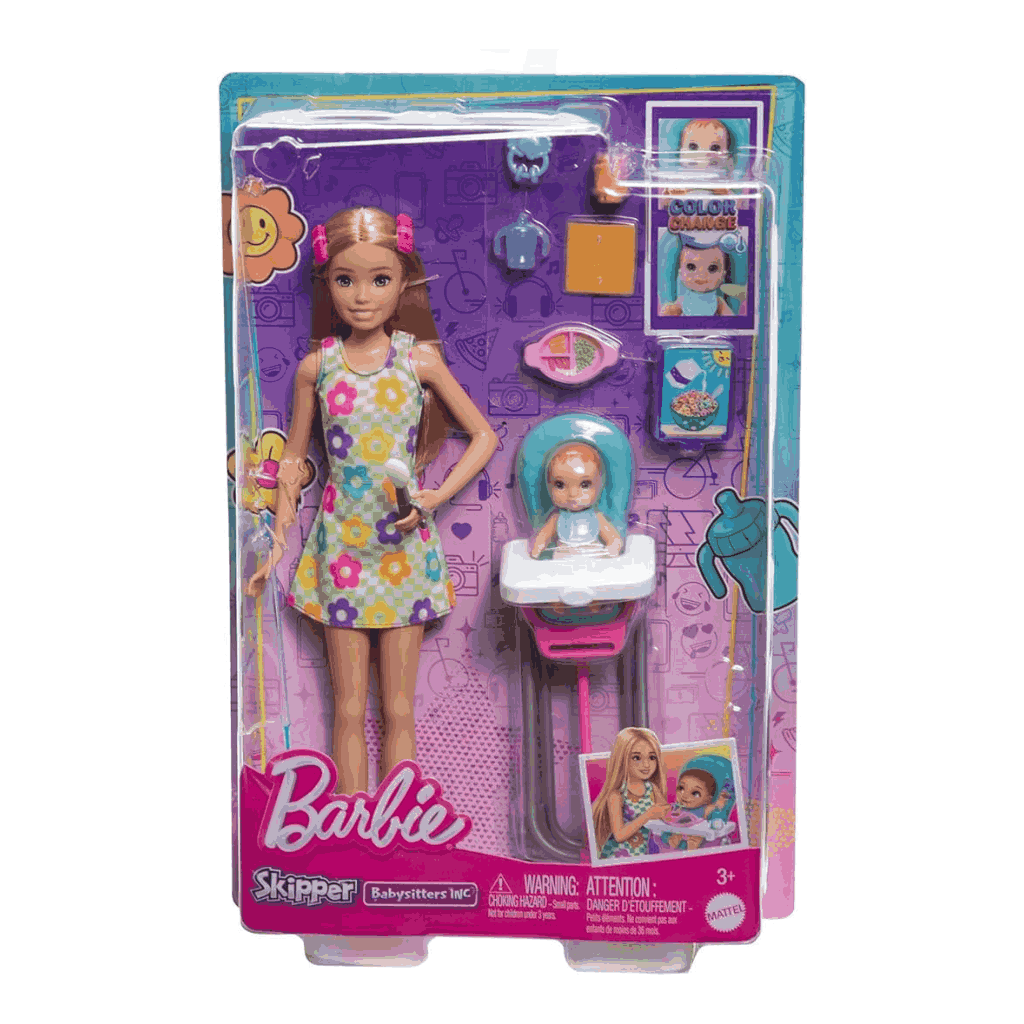 Meal Tym Doll Set