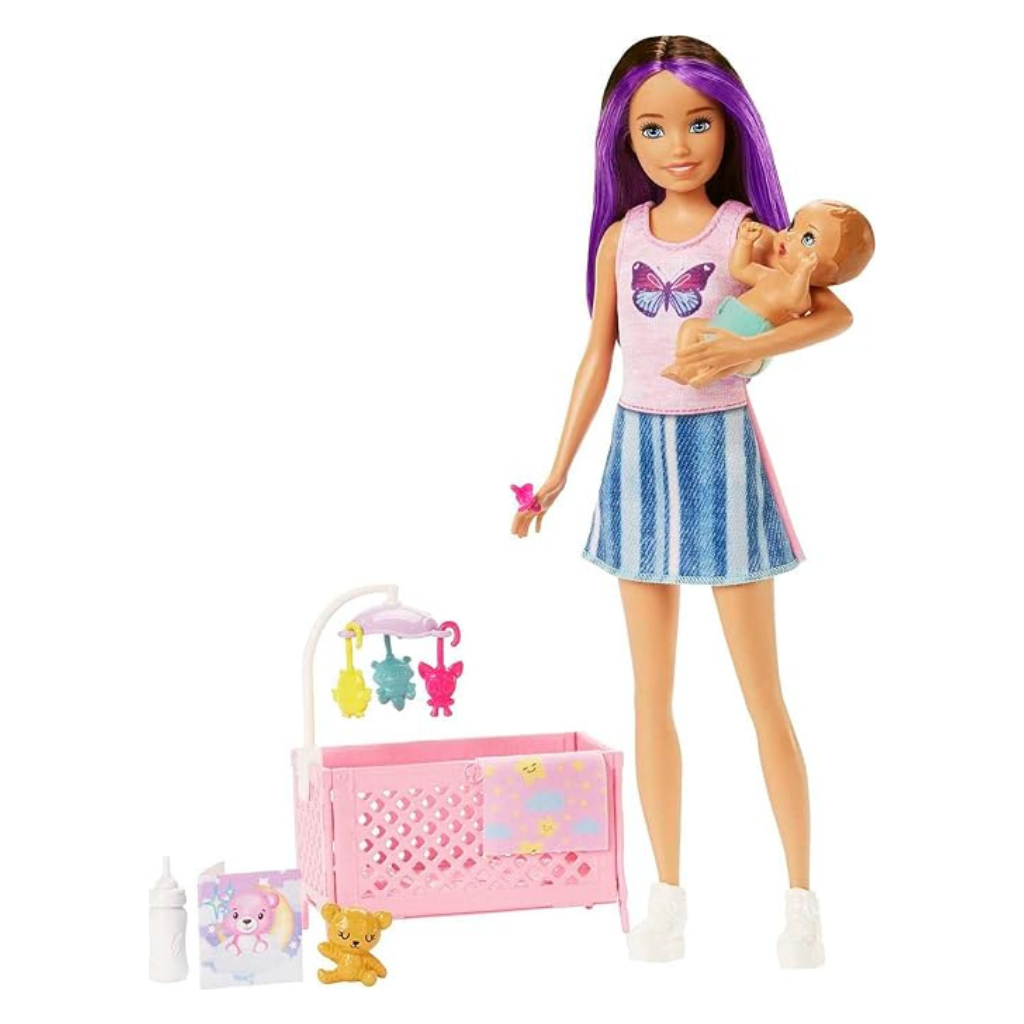 Sleep tym Doll Set