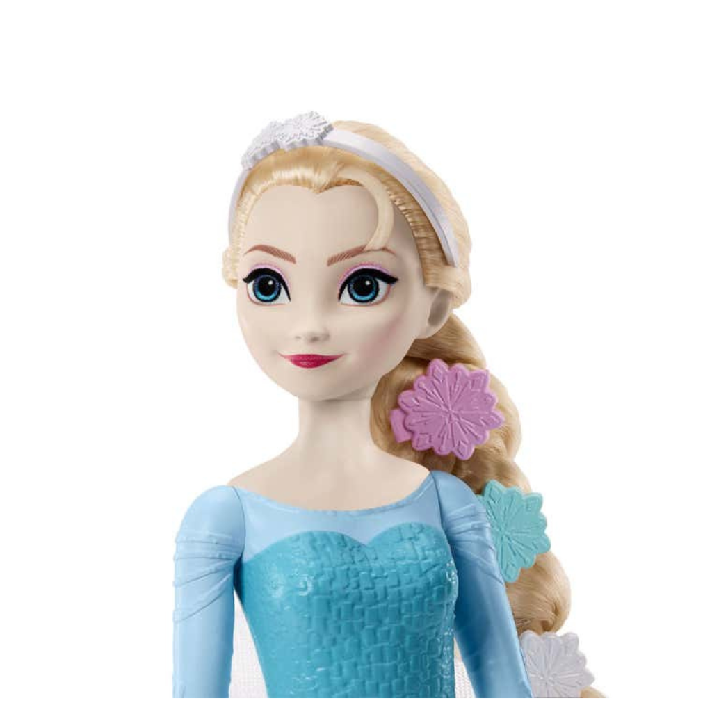 Elsa Accesories Doll Set