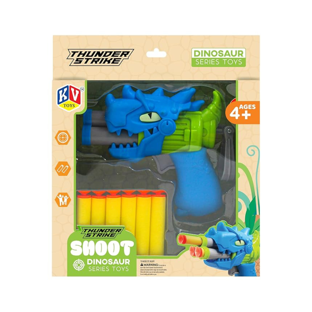 THUNDER STRIKE DINO SHOOT