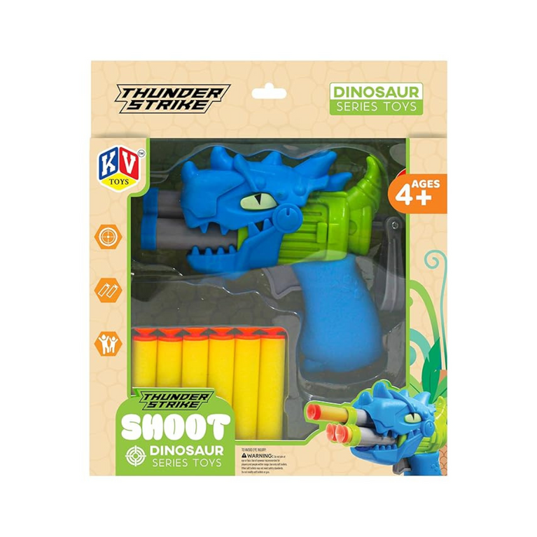 THUNDER STRIKE DINO SHOOT