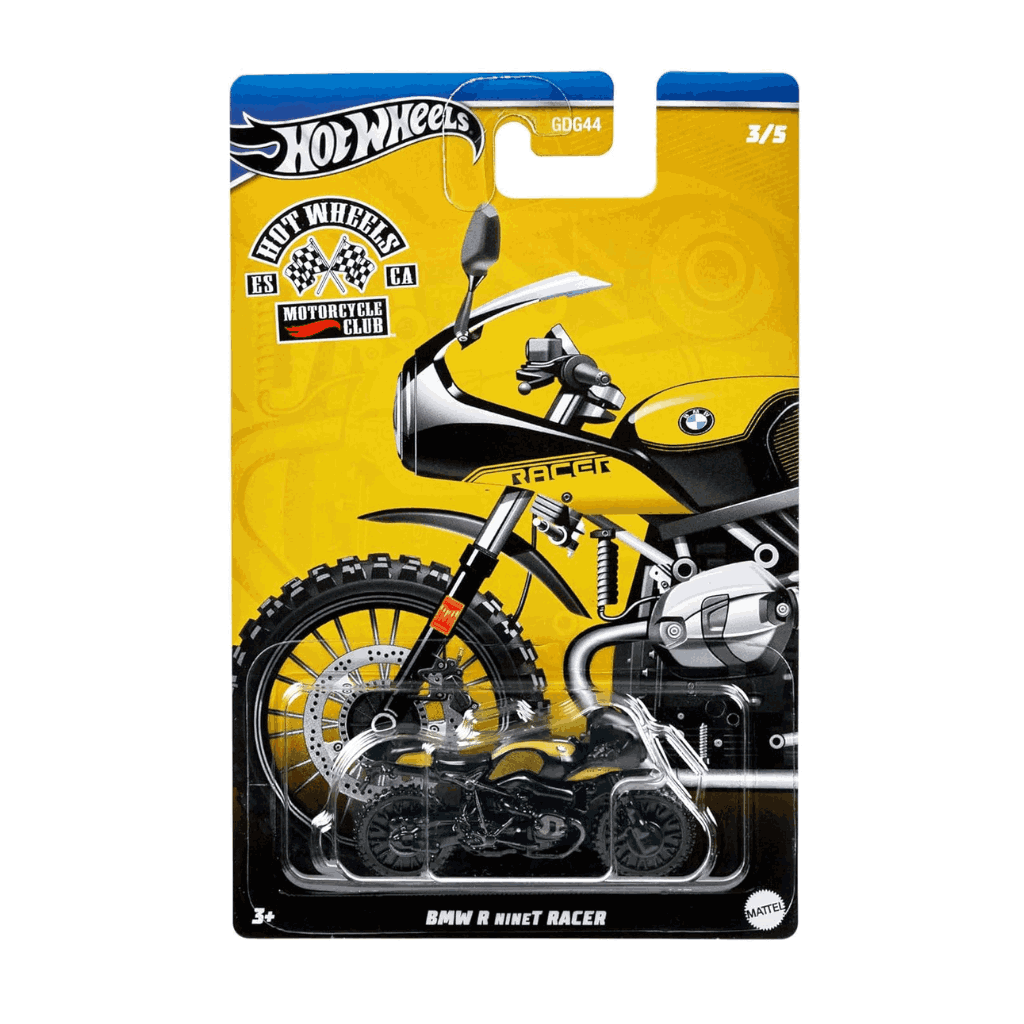 Hot Wheels Bmw R Ninet Rancer