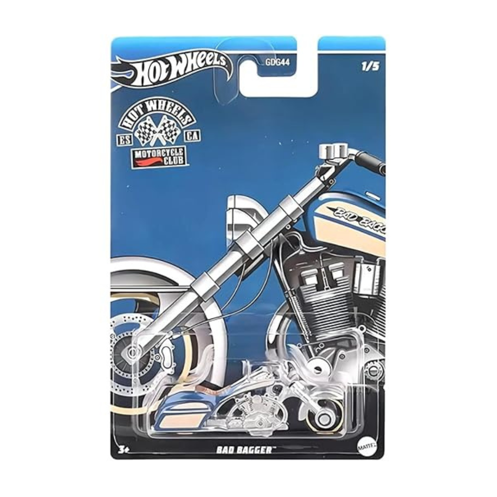 Hot Wheels Bagger