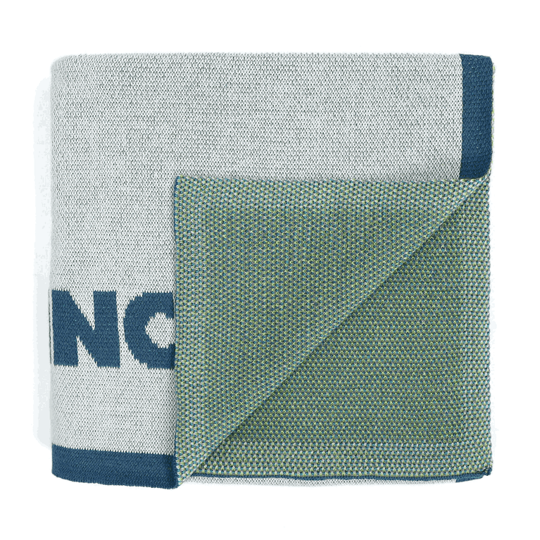 PLUCHI- AC BLANKET MONSTER - Cotton Knitted Ac Blanket For Babies