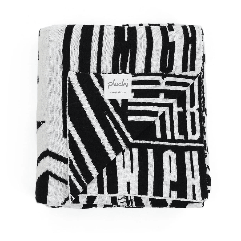 PLUCHI-AC BLANKET MARVEL AVENGERS Cotton Knitted Blanket For Kids (2 to 4 Years for Kids)