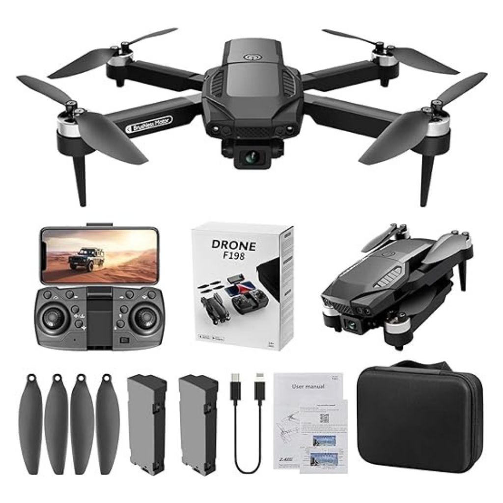 LUMO-CAMERA DRONE