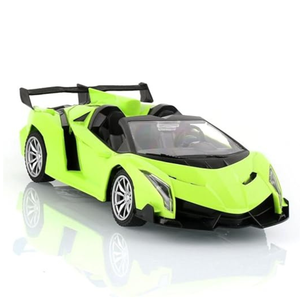 Luxuzius Model Car