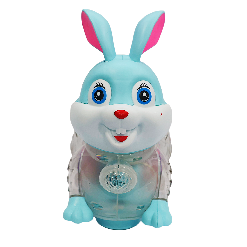 Rabbit Gear Car