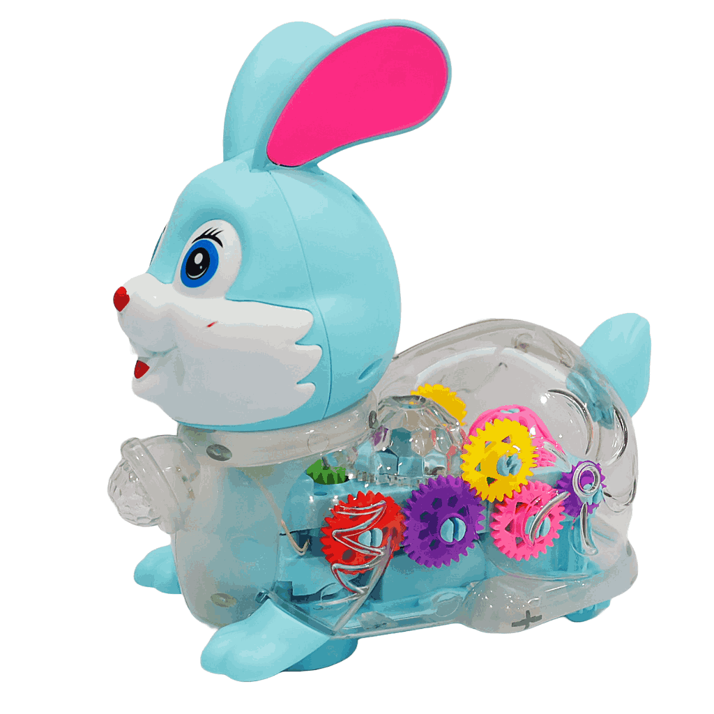 Rabbit Gear Car