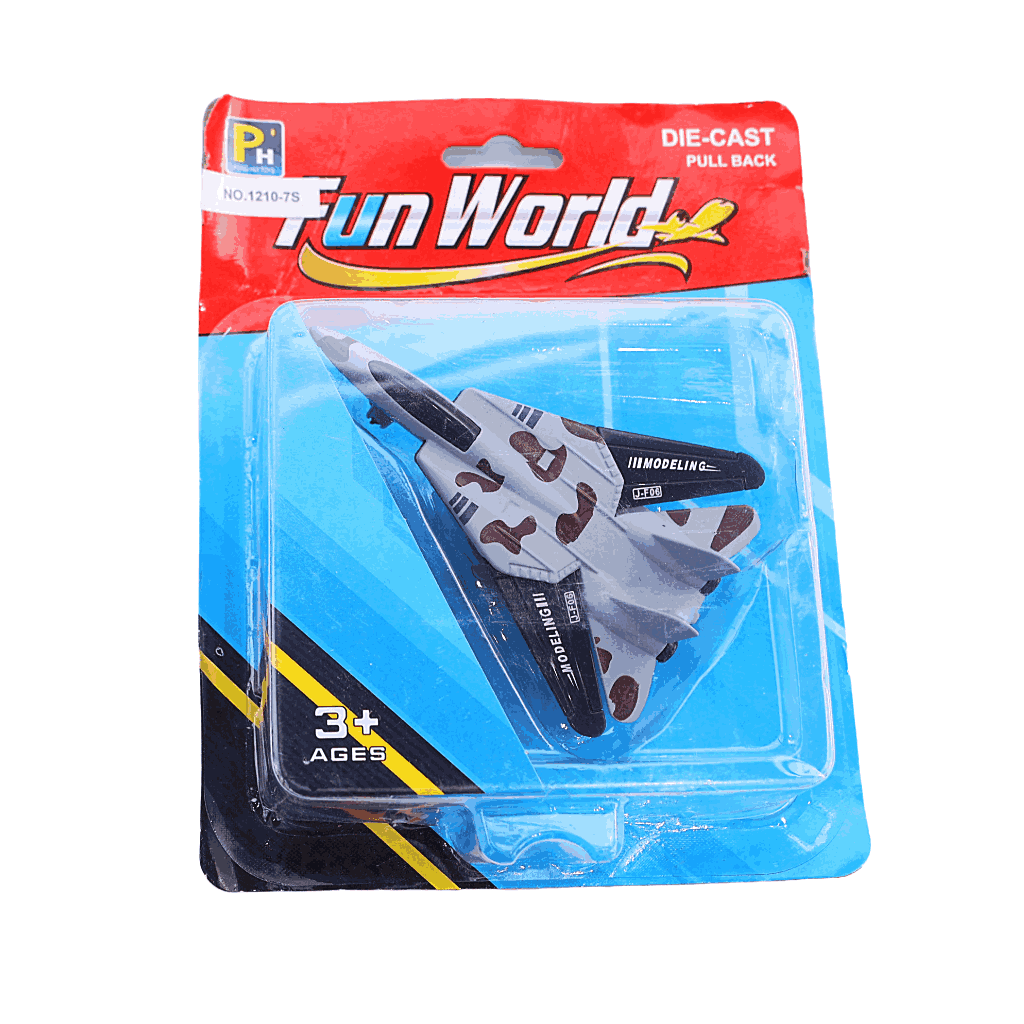 FUN WORLD