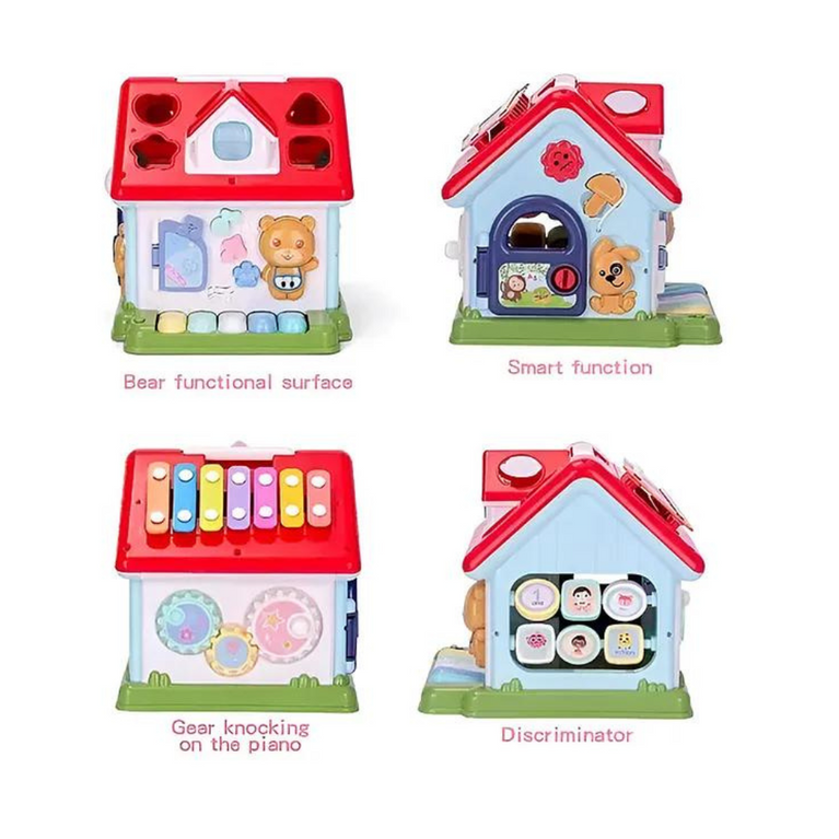 BABY ENLIGHTENMENT COTTAGE