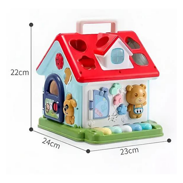 BABY ENLIGHTENMENT COTTAGE