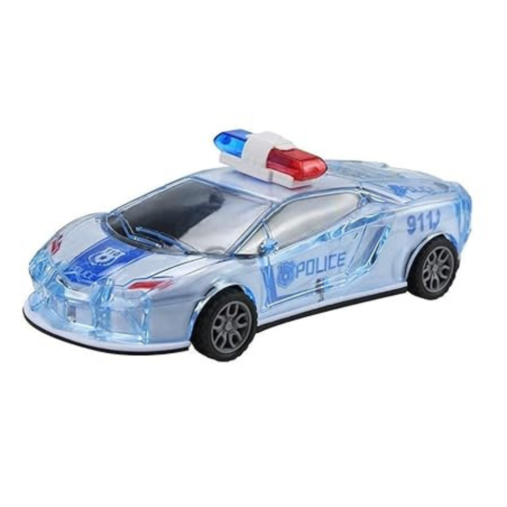 POLICE CAR