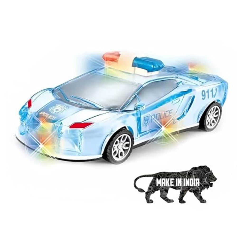 POLICE CAR
