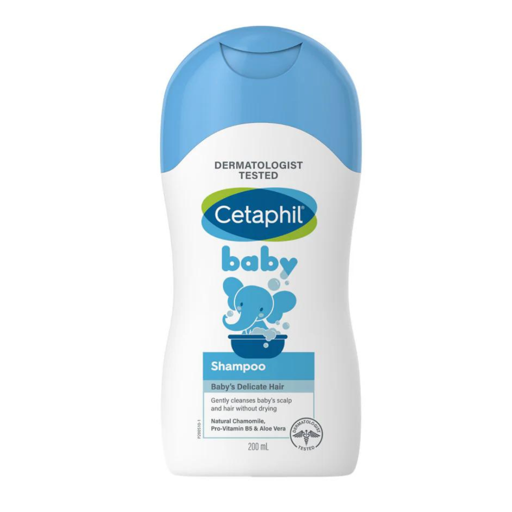 Cetaphil Baby Shampoo -200 ml