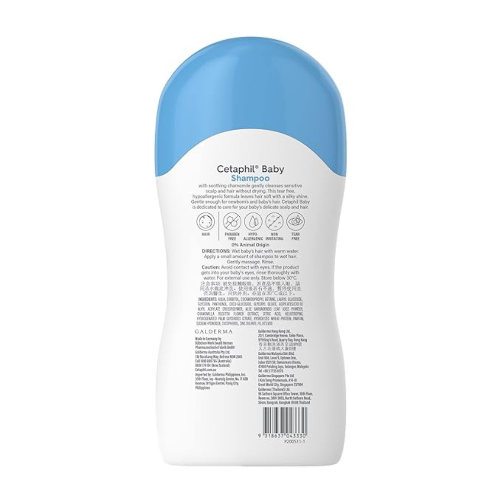 Cetaphil Baby Shampoo -200 ml