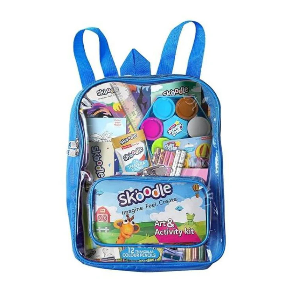 Skoodle- Art & Play Dream Kit Bag