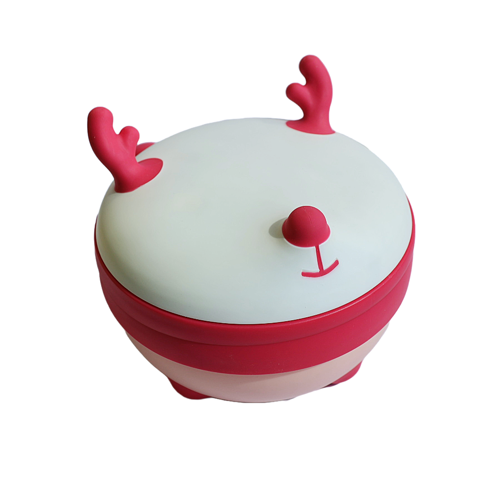Ninos Feeding Bowl with Silicone suction